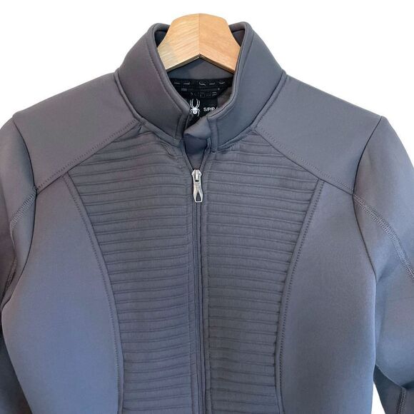 Spyder Bayer Venom Full-Zip Jacket - Picture 2 of 11